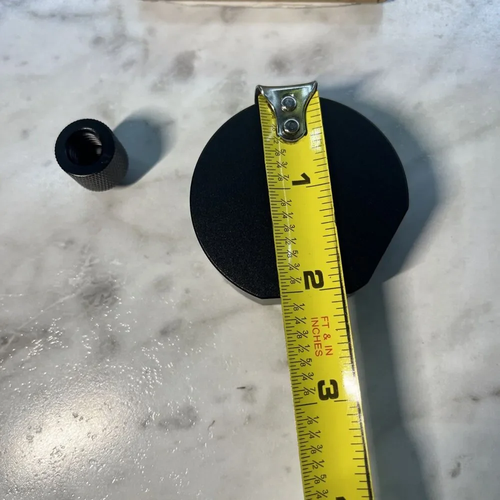 Tripod Adapter mount for Starlink Mini, Aluminum Alloy Tripod Adapter only